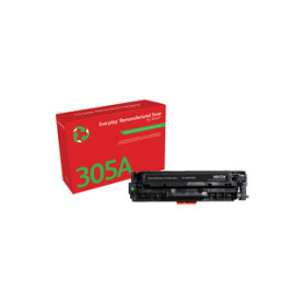 Everyday Toner Noir  de Xerox compatible avec HP 305A (CE410A)