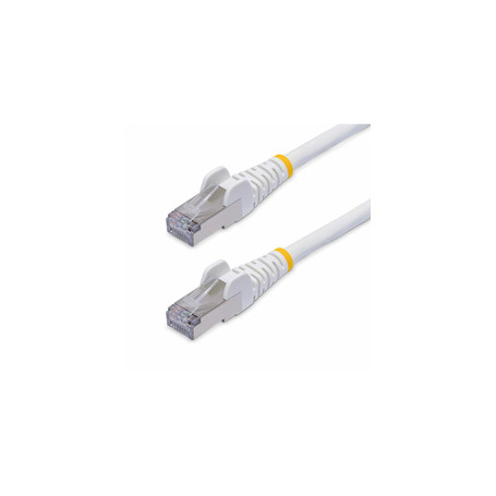 StarTech.com Câble Ethernet CAT8 Blanc de 3m