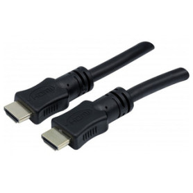 EXC 128895 câble HDMI 10 m HDMI Type A (Standard) Noir