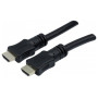 EXC 128895 câble HDMI 10 m HDMI Type A (Standard) Noir