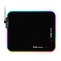 Lorgar Steller 913 Tapis de souris de jeu Noir