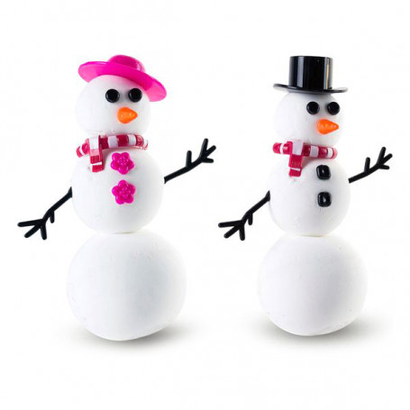 Ensemble pour activités manuelles Mr And Mrs Snow Bizak 115734 53,99 €