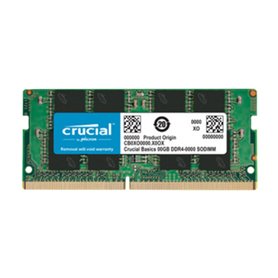 Crucial CB4GS2666 module de mémoire 4 Go 1 x 4 Go DDR4 2666 MHz