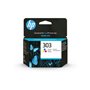 HP Cartouche dencre 303 trois couleurs authentique