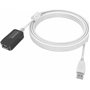 Vision TC 5MUSBEXT+ câble USB 5 m USB 2.0 USB A Blanc