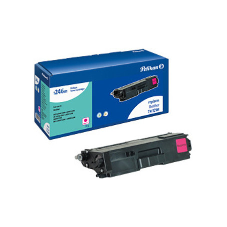 Pelikan 4236821 Cartouche de toner 1 pièce(s) Magenta