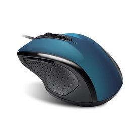 ADVANCE S-6D-BL souris Bureau Droitier USB Type-A Optique 1000 DPI