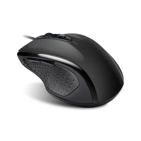 ADVANCE S-6D-BK souris Bureau Droitier USB Type-A Optique 1000 DPI