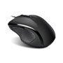 ADVANCE S-6D-BK souris Bureau Droitier USB Type-A Optique 1000 DPI