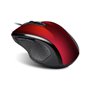 ADVANCE S-6D-RE souris Bureau Droitier USB Type-A Optique 1000 DPI