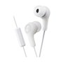 JVC HA-FX7M-W-E Casque Avec fil Ecouteurs Appels/Musique Blanc