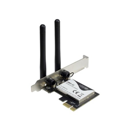 Inter-Tech DMG-32 Interne WLAN 650 Mbit/s