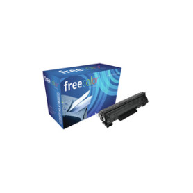 Freecolor 85A-FRC Cartouche de toner 1 pièce(s) Noir