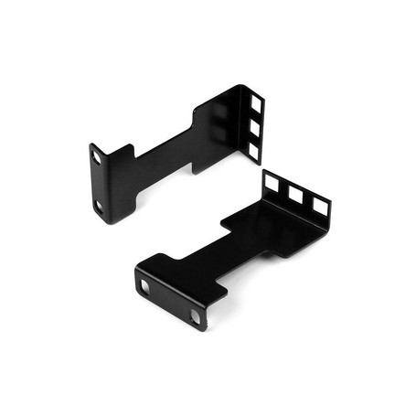 StarTech.com Kit adaptateur de profondeur de rail pour rack de serveur 1U
