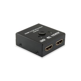 Equip 332723 commutateur vidéo HDMI