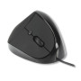 MCL SS-616DU/N souris Bureau Droitier USB Type-A Optique 1600 DPI