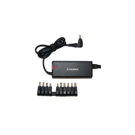 Xilence XM008 adaptateur de puissance & onduleur Intérieure 75 W Noir