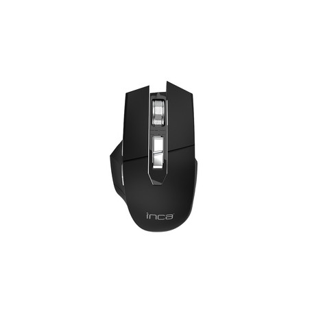 Inca IWM-555 souris Bureau Droitier Bluetooth