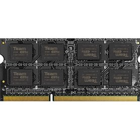 Team Group 8GB DDR3L SO-DIMM module de mémoire 8 Go 1 x 8 Go 1600 MHz