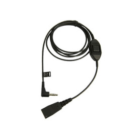 Jabra 8735-019 câble audio 0
