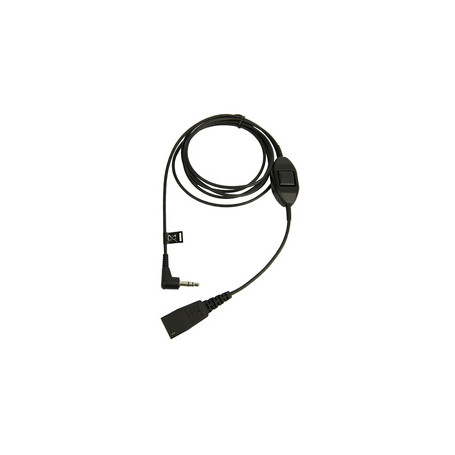 Jabra 8735-019 câble audio 0