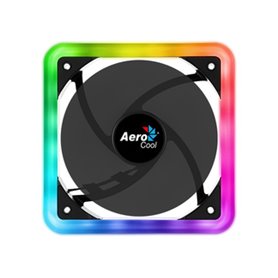 Aerocool Edge 14 Boitier PC Ventilateur 14 cm Noir