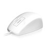 KeySonic KSM-5030M-W souris Bureau Ambidextre USB Type-A