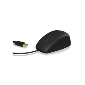 KeySonic KSM-5030M-B souris Bureau Ambidextre USB Type-A