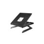 LogiLink AA0133 Support de livres Supports de Laptop Noir 40