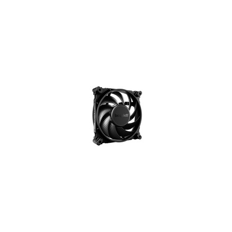 be quiet! SILENT WINGS 4 | 120mm Boitier PC Ventilateur 12 cm Noir 1 pièce(s)