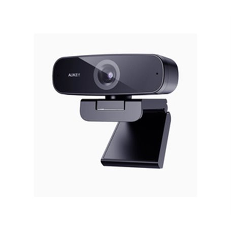 AUKEY Impression webcam 2 MP 1920 x 1080 pixels USB Noir