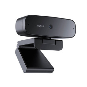 AUKEY PC-W3S webcam 2 MP 1920 x 1080 pixels USB 2.0 Noir