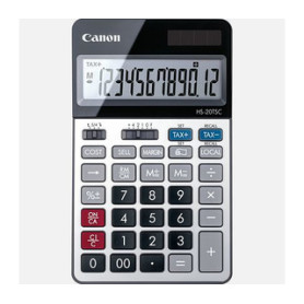 Canon HS-20TSC calculatrice Bureau Calculatrice financière Noir