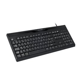 ADVANCE CLA-901U clavier Bureau USB AZERTY Français Noir