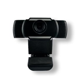 MCL WEB-HD/M webcam 1280 x 720 pixels USB 2.0 Noir