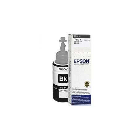 Epson T6731 Black ink bottle 70ml