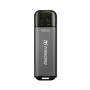 Transcend JetFlash 920 lecteur USB flash 128 Go USB Type-A 3.2 Gen 1 (3.1 Gen 1) Gris