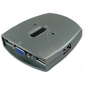 Sedna SE-KVM-USB-22 commutateur écran