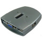 Sedna SE-KVM-USB-22 commutateur écran