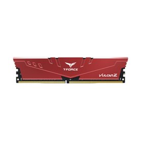 Team Group T-FORCE VULCAN Z TLZRD48G3200HC16F01 module de mémoire 8 Go 1 x 8 Go DDR4 3200 MHz