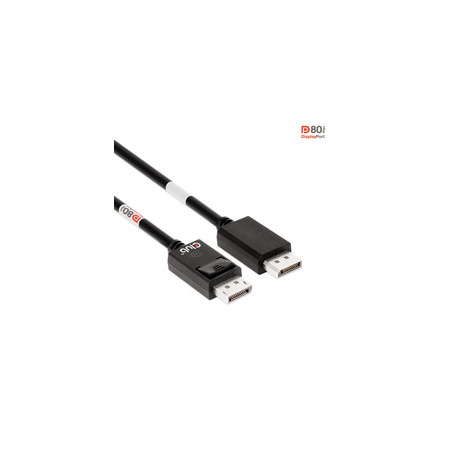 CLUB3D CAC-1091 câble DisplayPort 1