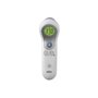 Braun BNT300WE thermometre digital Thermomètre à distance Blanc Front Boutons