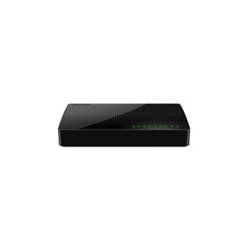 Tenda SG108 commutateur réseau Non-géré Gigabit Ethernet (10/100/1000) Noir