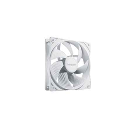 be quiet! Pure Wings 3 120mm PWM White Boitier PC Ventilateur 12 cm Blanc 1 pièce(s)