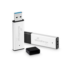 MediaRange MR1903 lecteur USB flash 256 Go USB Type-A 3.2 Gen 1 (3.1 Gen 1) Noir