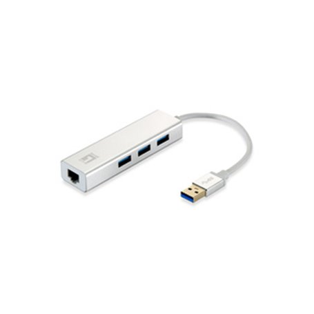 LevelOne USB-0503 carte réseau Ethernet 1000 Mbit/s