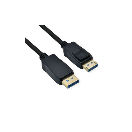 ROLINE 11.04.6003-10 3 m DisplayPort Noir