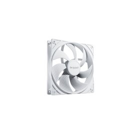 be quiet! Pure Wings 3 140mm PWM White Boitier PC Ventilateur 14 cm Blanc 1 pièce(s)