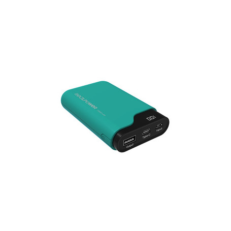 RealPower PB-7500C 7500 mAh Noir