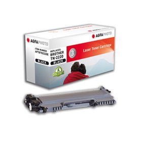 AgfaPhoto APTBTN2220E Cartouche de toner 1 pièce(s) Noir